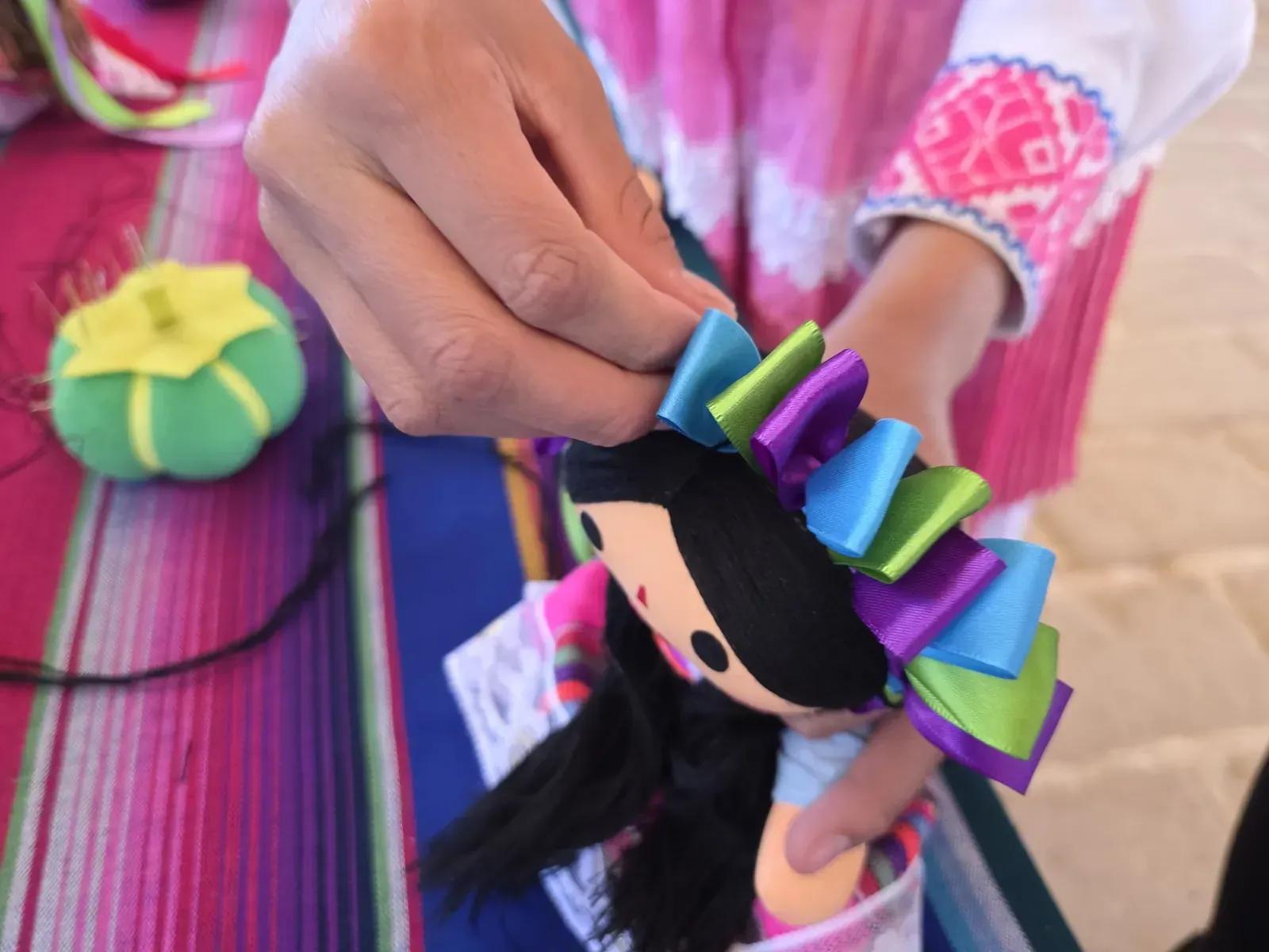 Amealco Muñaca Lele